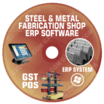 Steel Fabrication Software Free Download | GST Based Inventory System