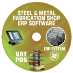 Structural Steel Fabrication Software ( VAT ) Advanced Free Download
