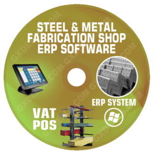 Structural Steel Fabrication Software ( VAT ) Advanced Free Download