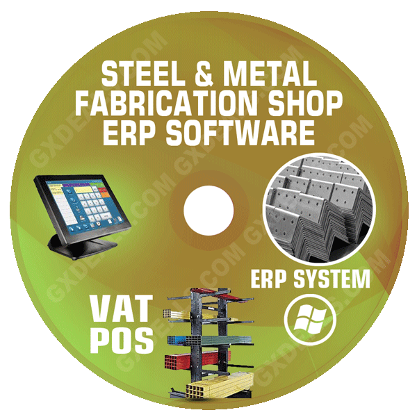 Structural Steel Fabrication Software ( VAT ) Advanced Free Download