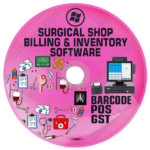 Surgery Center Inventory Management & Best Surgical Shop Bill Software