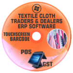 Textile Software Free Download ( GST ) | Top Cloth Dealers Billing System
