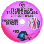 Textile Management Software | Best Textile Cloth Dealers ERP Software