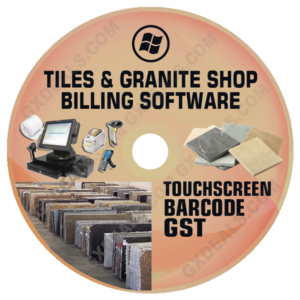 Ceramic Tiles Software POS | Best GST Version Granite Shop Inventory