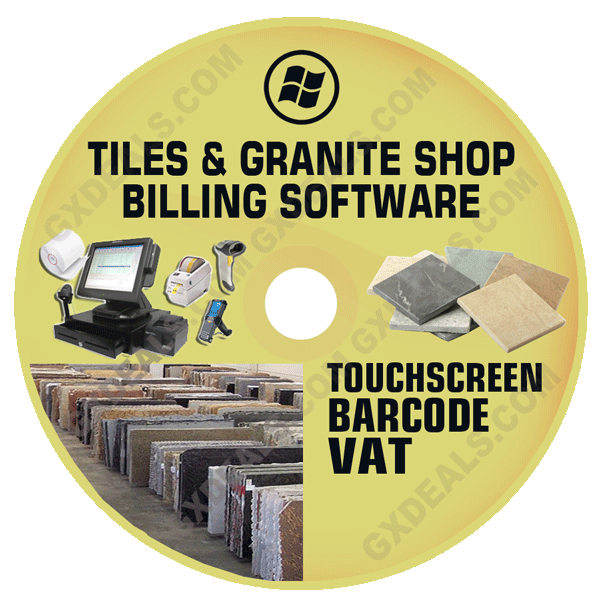 Granite Inventory Software and Best Tiles Billing Software Free Download