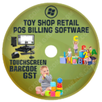 Lifetime Free GST Billing Software for Toys Shop | Best POS Software