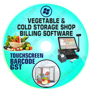 Cold Storage Management System for Vegetables & Fruits Free Download