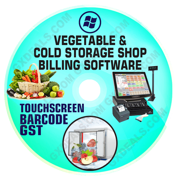 Cold Storage Management System for Vegetables & Fruits Free Download