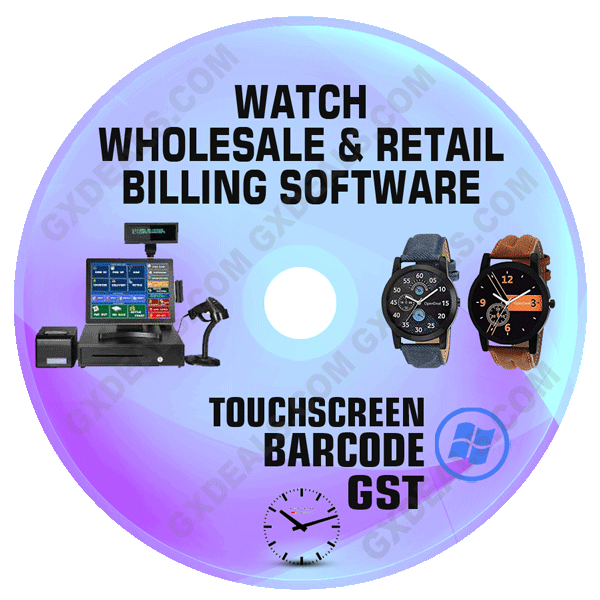 Watch Repair Software Free Download | Best Retail & Wholesale Software