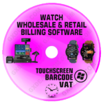 Watches Shop Inventory Software & Biiling System Free Download Now