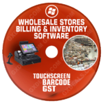 Wholesale Inventory Management Software for Shops GST Version Free