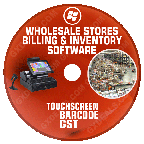 Wholesale Inventory Management Software for Shops GST Version Free