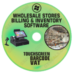 Wholesale Accounting Software for VAT Based Wholesale Stores Free