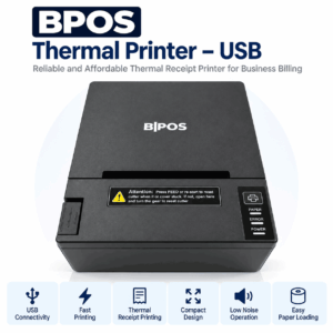 Front-view-BPOS-Thermal-Printer-USB